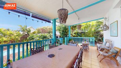Achat Maison Saint-Leu (97436) - REUNION