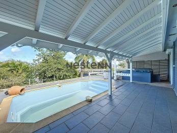 Achat Maison Sainte-Rose (97115) - GUADELOUPE