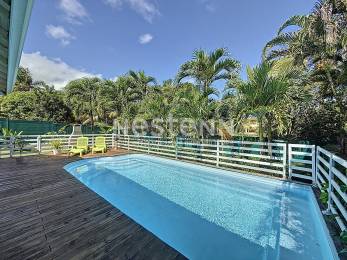 Achat Maison Sainte-Rose (97115) - GUADELOUPE