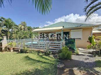 Achat Maison Sainte-Rose (97115) - GUADELOUPE
