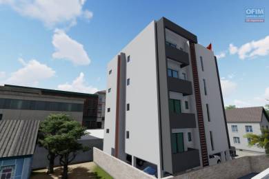 Achat Appartement ANTANANARIVO () - MADAGASCAR