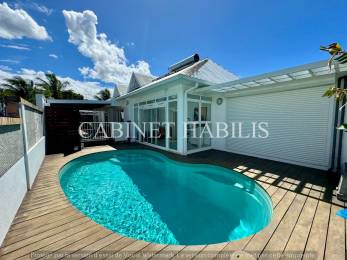 Location Maison Saint-Pierre (97410) - REUNION