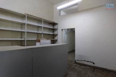 Location  Local commercial ANTANANARIVO () - MADAGASCAR