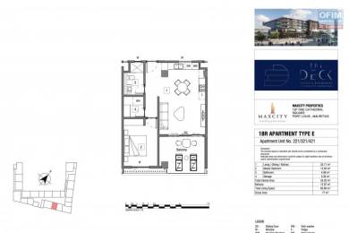 Achat Appartement GRAND BAIE - PEREYBERE - POINTE AUX CANNONIERS () - MAURICE