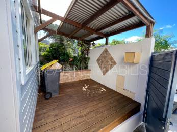 Location Maison Saint-Joseph (97480) - REUNION