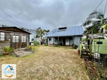 Achat Villa Tampon (97430) - REUNION