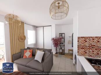 Achat Appartement Sainte-Clotilde (97490) - REUNION