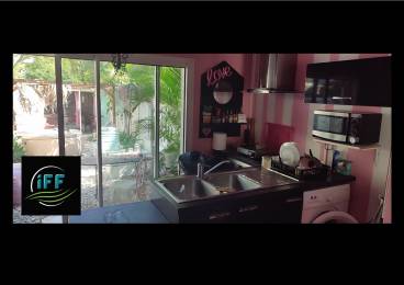 Location Rez De Jardin Saint-Paul (97460) - REUNION