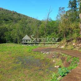 Achat Terrain Bouillante (97125) - GUADELOUPE