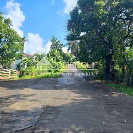 Achat Terrain Bouillante (97125) - GUADELOUPE