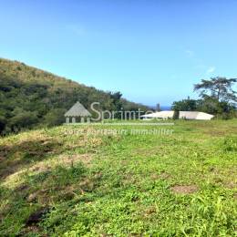 Achat Terrain Bouillante (97125) - GUADELOUPE