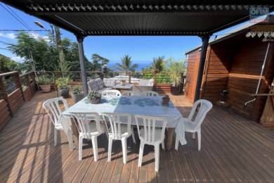 Achat Maison Etang Salé (97427) - REUNION