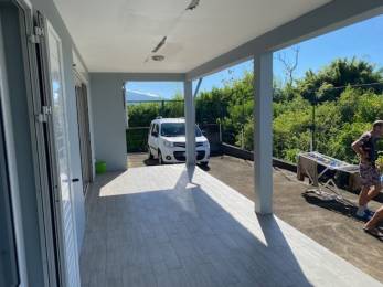 Achat Maison Saint-Joseph (97480) - REUNION