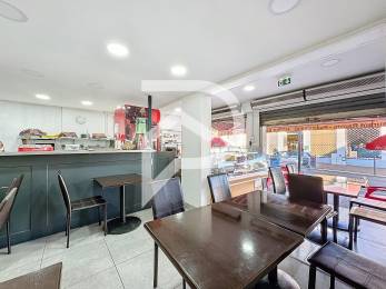 Achat Fonds de commerce de restauration Saint-Paul (97460) - REUNION