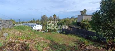 achat terrain à saint-pierre (97410)