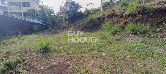 Achat Terrain Saint-Pierre (97410) - REUNION