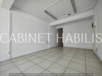 Location  Local Professionnel Saint-Denis (97400) - REUNION