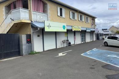 Location  Local commercial Saint-Pierre (97410) - REUNION