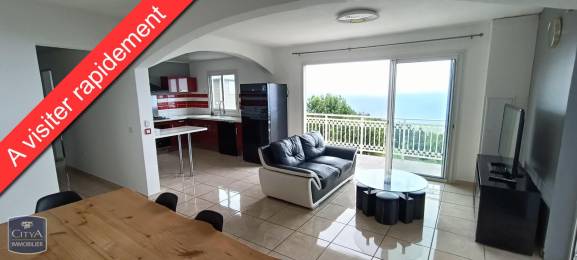 Location Bien meublé Piton Saint-Leu (97424) - REUNION
