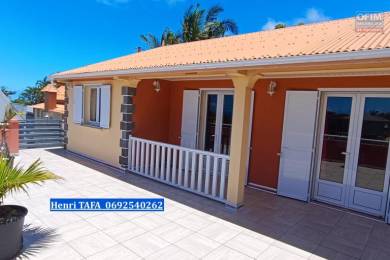Achat Maison Saint-Joseph (97480) - REUNION