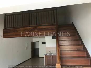 Location Studio Saint-Joseph (97480) - REUNION