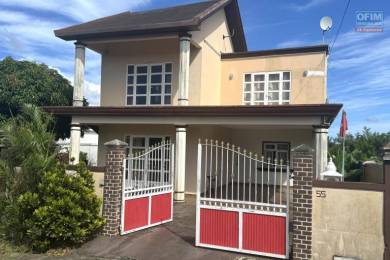 Achat Maison Rose Hill () - MAURICE