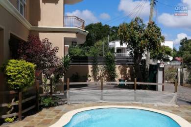 Location Maison POINTE AUX PIMENTS () - MAURICE