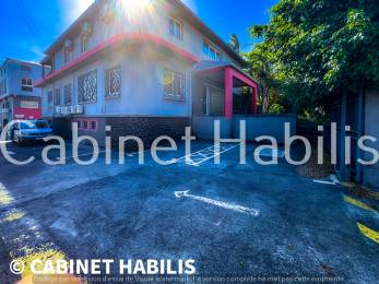 Location  Bureaux Saint-Pierre (97410) - REUNION