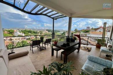 Location Appartement ANTANANARIVO () - MADAGASCAR