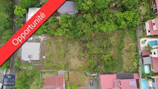 achat terrain à la possession (97419)