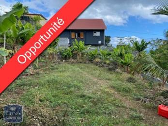 Achat Terrain La Possession (97419) - REUNION