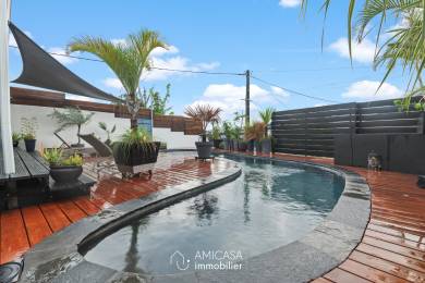 Achat Maison Sainte-Clotilde (97490) - REUNION
