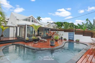 Achat Maison Sainte-Clotilde (97490) - REUNION
