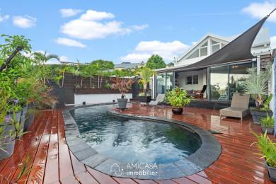 Achat Maison Sainte-Clotilde (97490) - REUNION