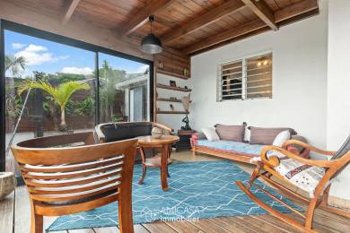 Achat Maison Sainte-Clotilde (97490) - REUNION