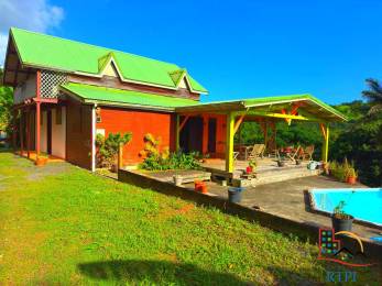 Achat maison Petit Bourg (97170) - GUADELOUPE
