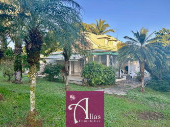 Achat Maison Lamentin (97129) - GUADELOUPE