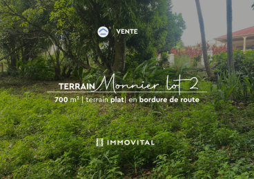 Achat Terrain à Batir Lamentin (97129) - GUADELOUPE