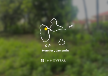 Achat Terrain à Batir Lamentin (97129) - GUADELOUPE