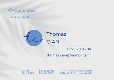 Achat Terrain Lamentin (97129) - GUADELOUPE