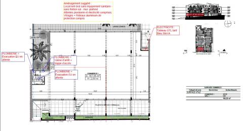 Achat  Local Commercial Saint-Pierre (97410) - REUNION