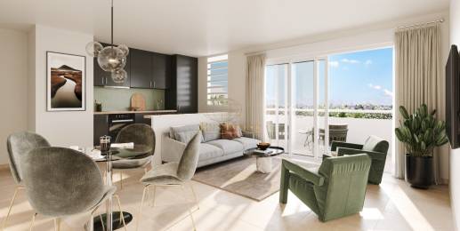 Achat Appartement Saint-Pierre (97410) - REUNION