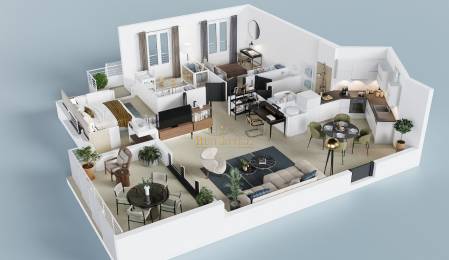 Achat Appartement Saint-Pierre (97410) - REUNION