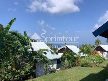 Achat Maison Deshaies (97126) - GUADELOUPE