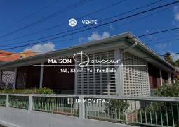 achat maison à basse terre (97100)
