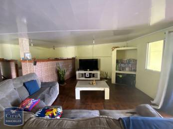 Achat Maison Saint-Louis (97450) - REUNION