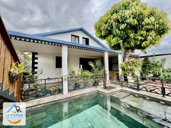 Achat Villa Saint-Pierre (97410) - REUNION