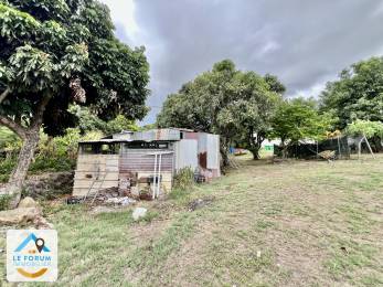 Achat Terrain Saint-Pierre (97410) - REUNION