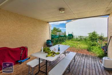 Achat Maison Rivière Saint-Louis (97421) - REUNION