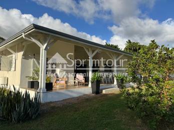 Achat Maison Trois Rivières (97114) - GUADELOUPE